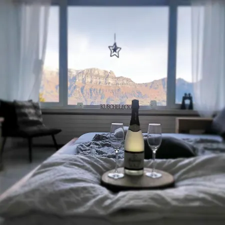 Ferienwohnung Berggfuhl 아파트 *