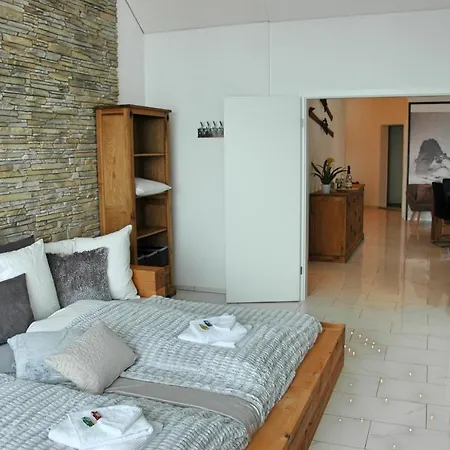 아파트 Ferienwohnung Berggfuhl *