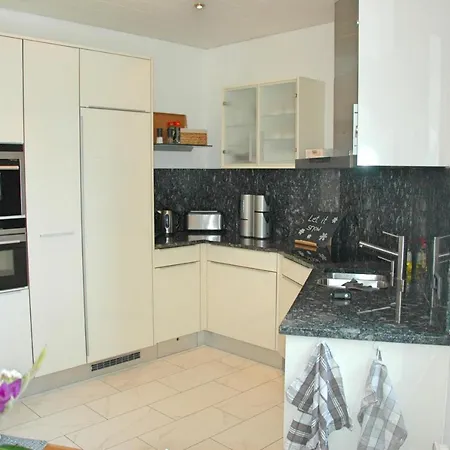 아파트 Ferienwohnung Berggfuhl