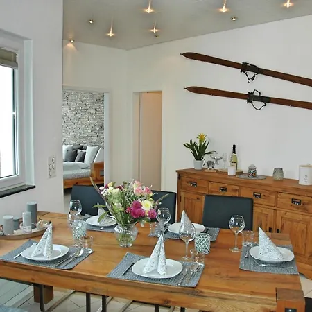 Ferienwohnung Berggfuhl *