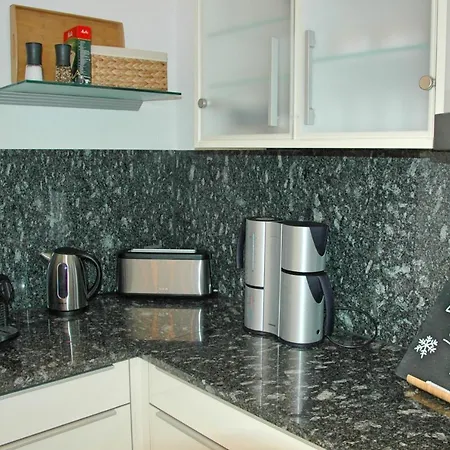 아파트 Ferienwohnung Berggfuhl *