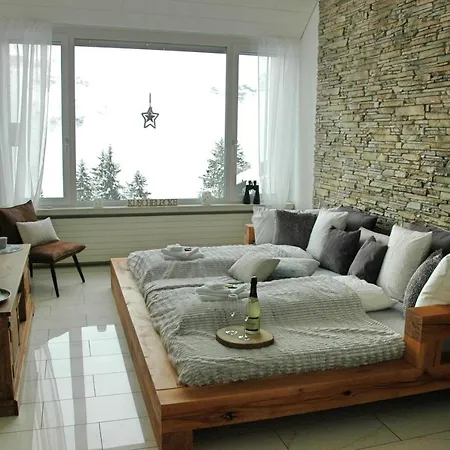 Ferienwohnung Berggfuhl 플럼스버그