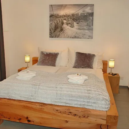 Ferienwohnung Berggfuhl * 플럼스버그