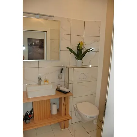 아파트 Ferienwohnung Berggfuhl