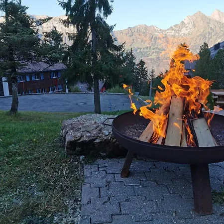 Ferienwohnung Berggfuhl *
