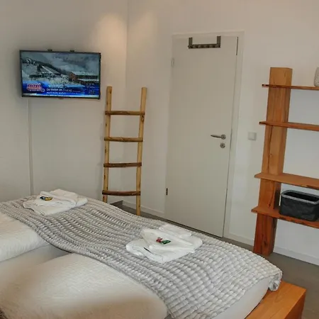 Ferienwohnung Berggfuhl 아파트 *