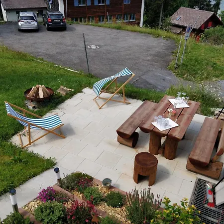 아파트 Ferienwohnung Berggfuhl *