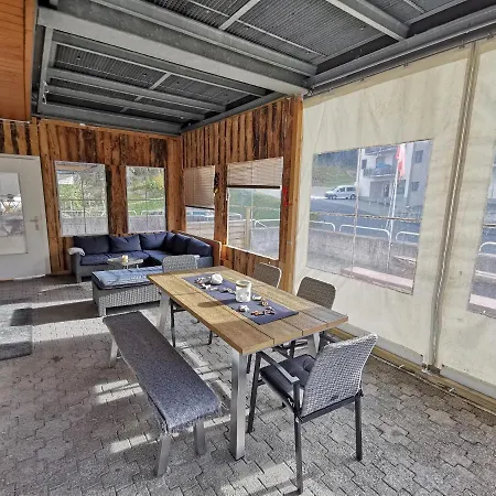 Ferienwohnung Berggfuhl 아파트